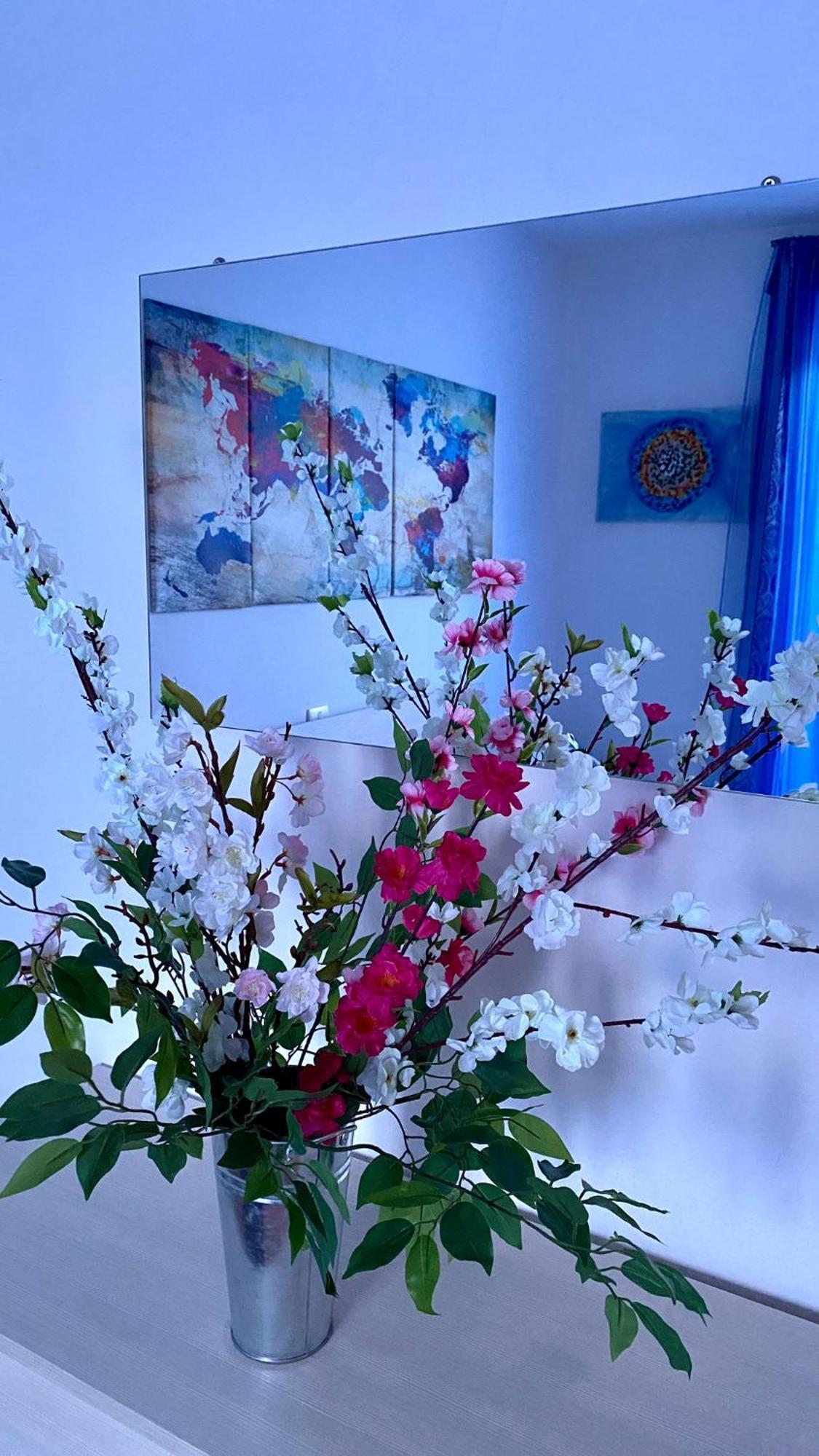 Panoramic Experience Assisi Hh-Free Parking Appartement Buitenkant foto