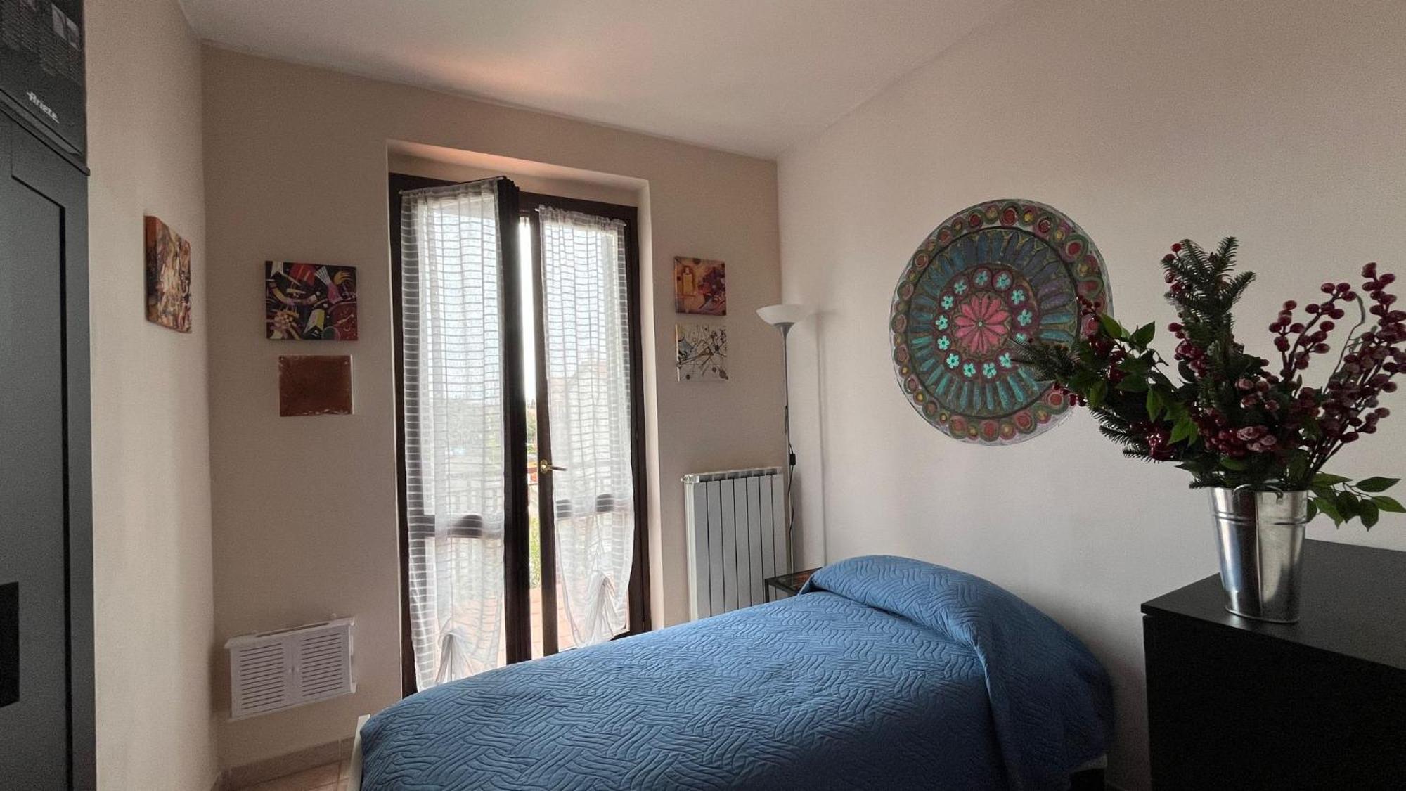 Panoramic Experience Assisi Hh-Free Parking Appartement Buitenkant foto